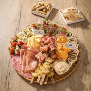 Tapas deluxe groot - 4 à 6 pers