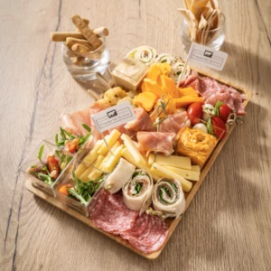 Tapas deluxe klein - 2 à 3 pers