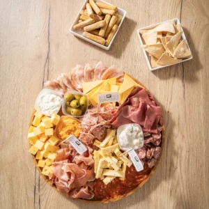 Tapas klassiek groot - 4 à 6 pers