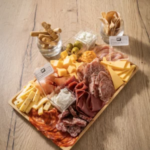 Tapas klassiek klein - 2 à 3 pers