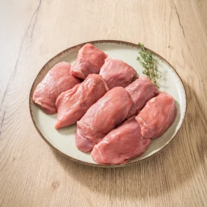 Varkenswangetjes