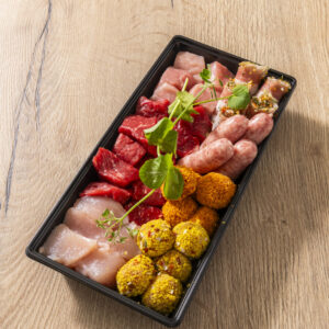 Fondue natuur