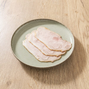 Gebraden varkensfilet