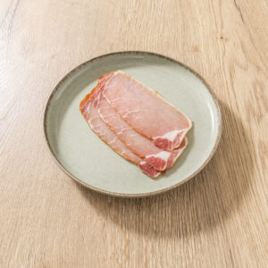 Gerookte bacon