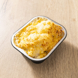 Gratin van de chef