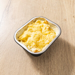 Gratinaardappelen